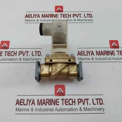 Smc Pneumatic Solenoid Valve 24Vdc Vxz242Fz2A