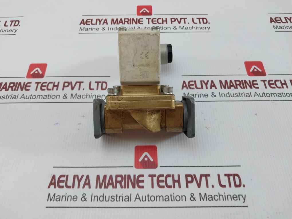 Smc Pneumatic Solenoid Valve 24Vdc Vxz242Fz2A