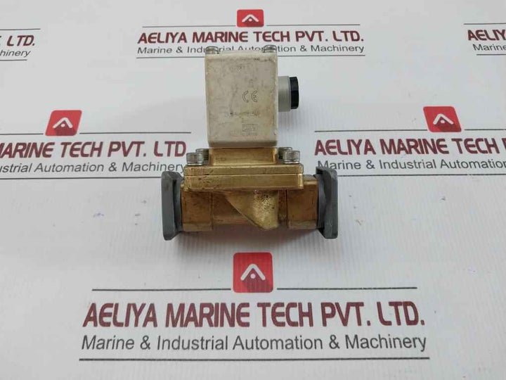 Smc Pneumatic Solenoid Valve 24Vdc Vxz242Fz2A