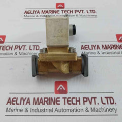 Smc Pneumatic Solenoid Valve 24Vdc Vxz242Fz2A