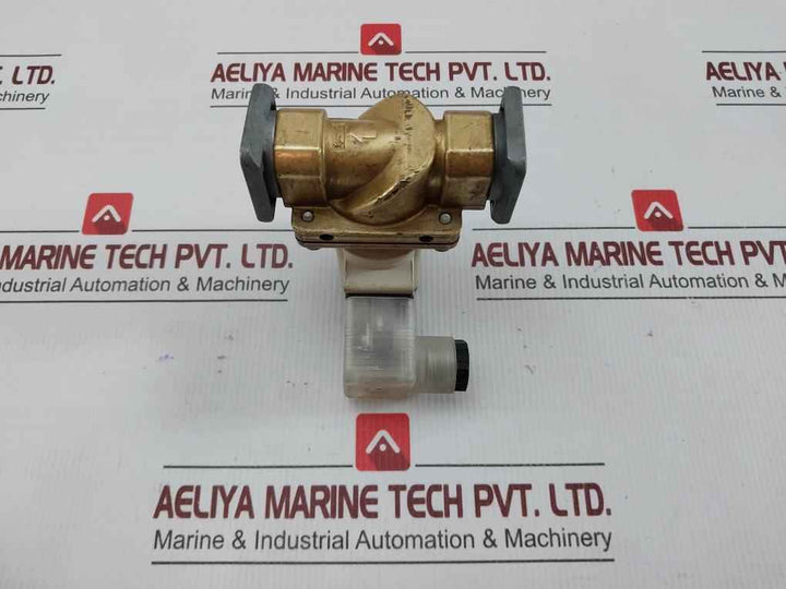 Smc Pneumatic Solenoid Valve 24Vdc Vxz242Fz2A