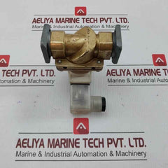 Smc Pneumatic Solenoid Valve 24Vdc Vxz242Fz2A