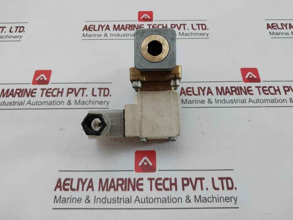 Smc Pneumatic Solenoid Valve 24Vdc Vxz242Fz2A