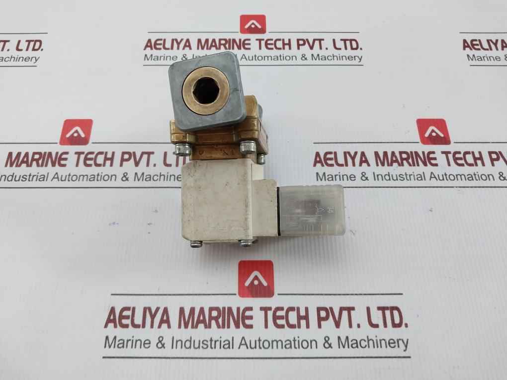 Smc Pneumatic Solenoid Valve 24Vdc Vxz242Fz2A