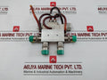 Smc Ported Pneumatic Solenoid Valve 24Vdc Sy5320-5Lz-n7T-f2