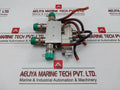 Smc Ported Pneumatic Solenoid Valve 24Vdc Sy5320-5Lz-n7T-f2