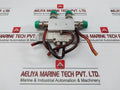 Smc Ported Pneumatic Solenoid Valve 24Vdc Sy5320-5Lz-n7T-f2