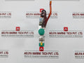 Smc Ported Pneumatic Solenoid Valve 24Vdc Sy5320-5Lz-n7T-f2