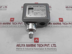 Smc Pressure Switch 0.1-1.0 Mpa Isg130-030-q