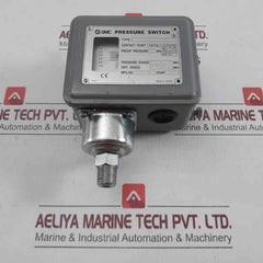 Smc Pressure Switch 0.1-1.0 Mpa Isg130-030-q