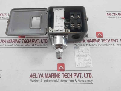 Smc Pressure Switch 0.1-1.0 Mpa Isg130-030-q