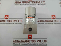 Smc Solenoid Valve Ac100V 1.0Mpa Vt315-021T
