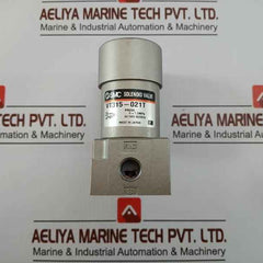 Smc Solenoid Valve Ac100V 1.0Mpa Vt315-021T