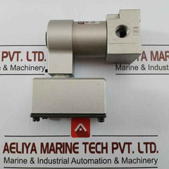 Smc Solenoid Valve Ac100V 1.0Mpa Vt315-021T