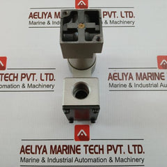 Smc Solenoid Valve Ac100V 1.0Mpa Vt315-021T