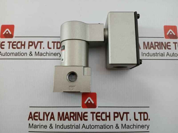 Smc Solenoid Valve Ac100V 1.0Mpa Vt315-021T