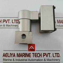 Smc Solenoid Valve Ac100V 1.0Mpa Vt315-021T