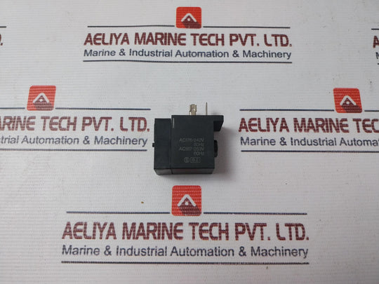 Smc Solenoid Valve Ac176-242V 50Hz