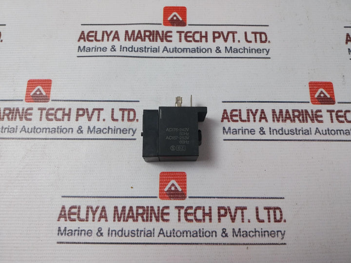 Smc Solenoid Valve Ac176-242V 50Hz