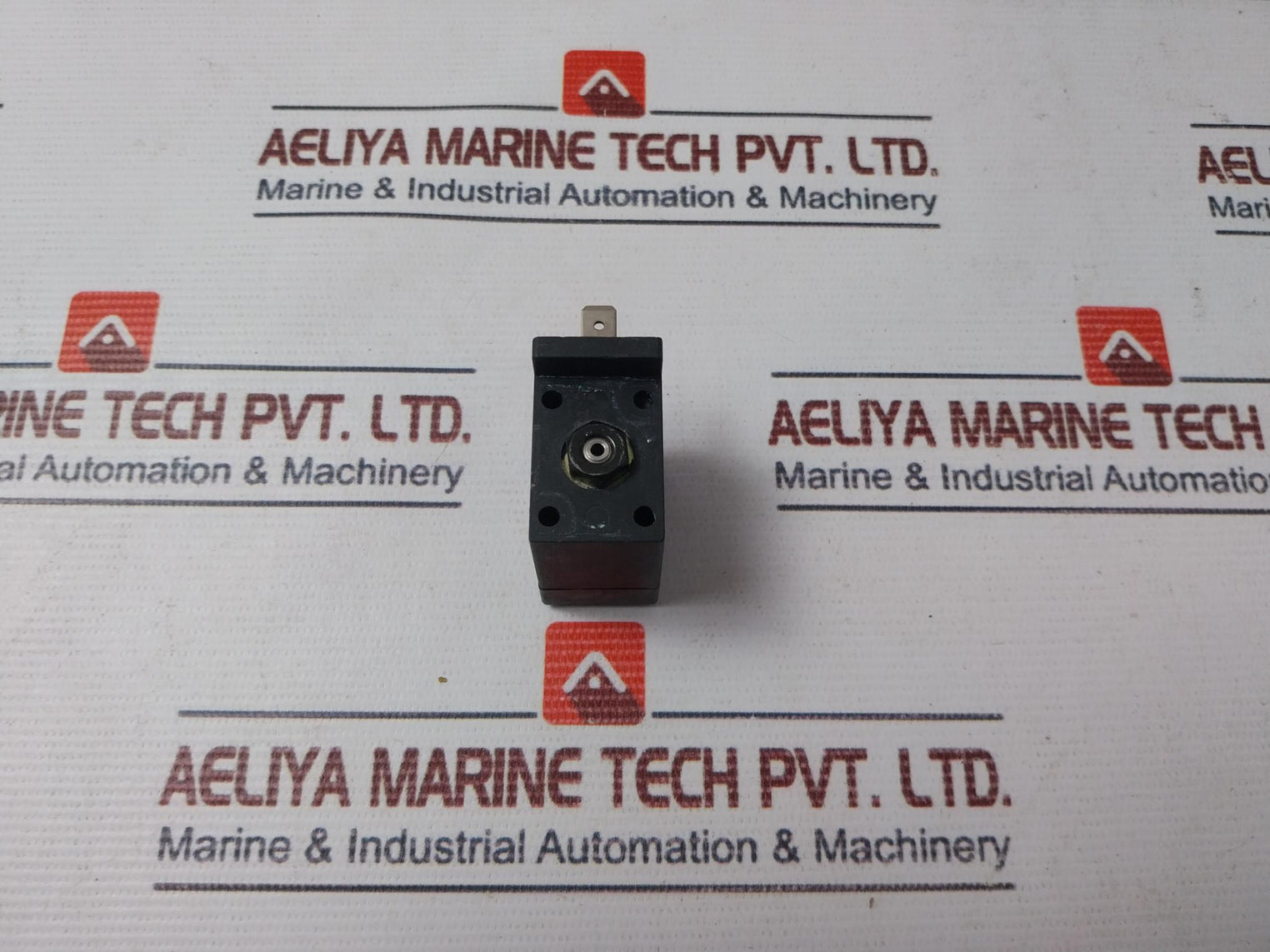 Smc Solenoid Valve Ac176-242V 50Hz