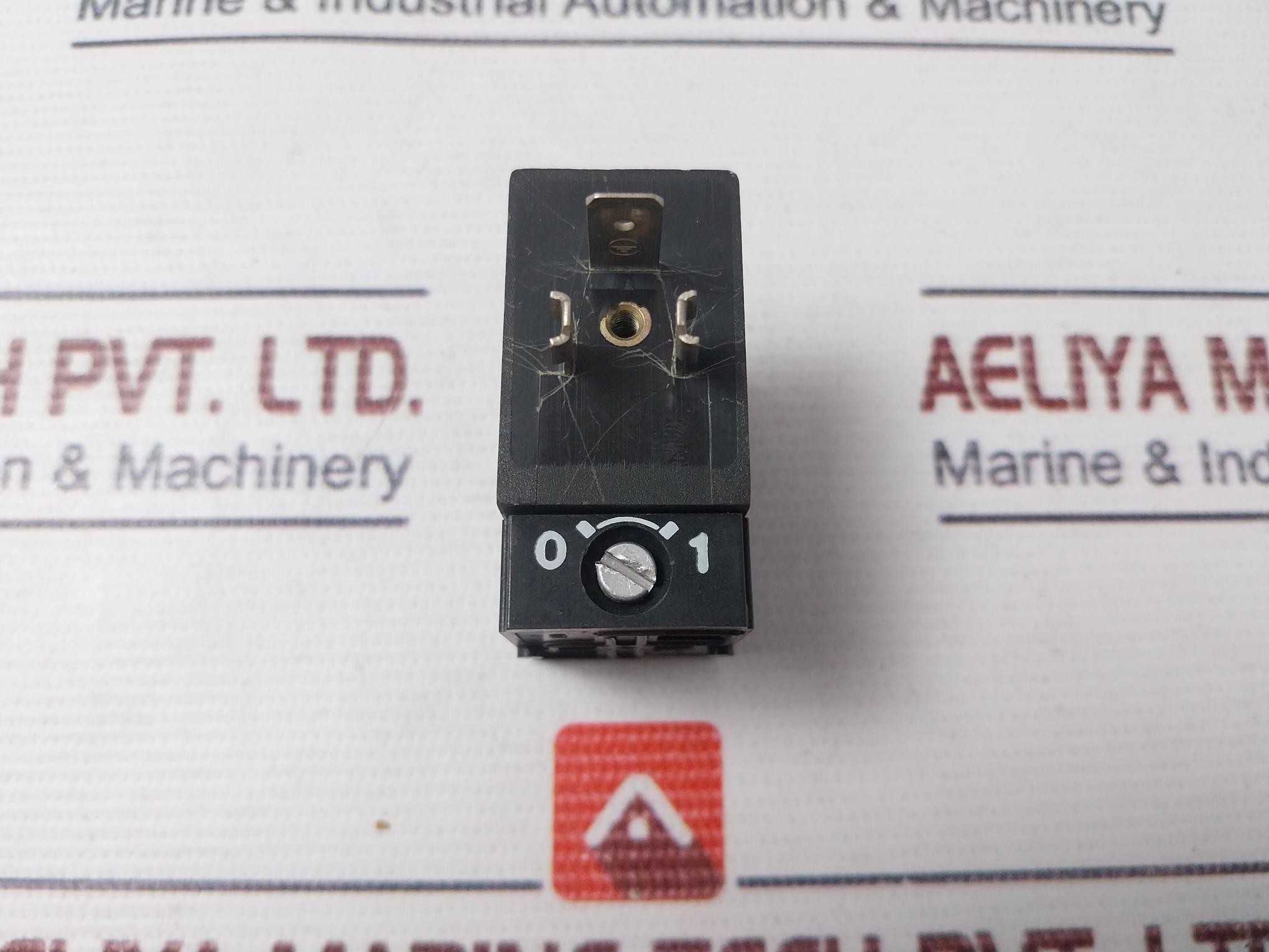 Smc Solenoid Valve Ac176-242V 50Hz
