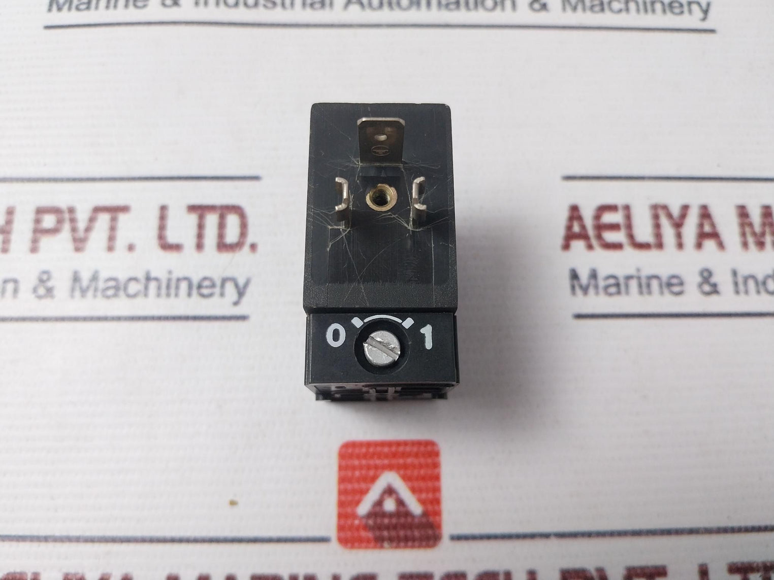 Smc Solenoid Valve Ac176-242V 50Hz