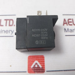 Smc Solenoid Valve Ac176-242V 50Hz
