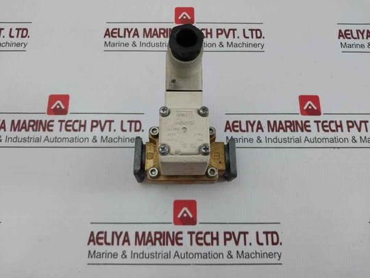 Smc Solenoid Valve Dc24V 7W Part No: Vxz242Fz2A