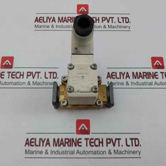 Smc Solenoid Valve Dc24V 7W Part No: Vxz242Fz2A
