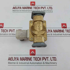 Smc Solenoid Valve Dc24V 7W Part No: Vxz242Fz2A