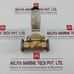 Smc Solenoid Valve Dc24V 7W Part No: Vxz242Fz2A
