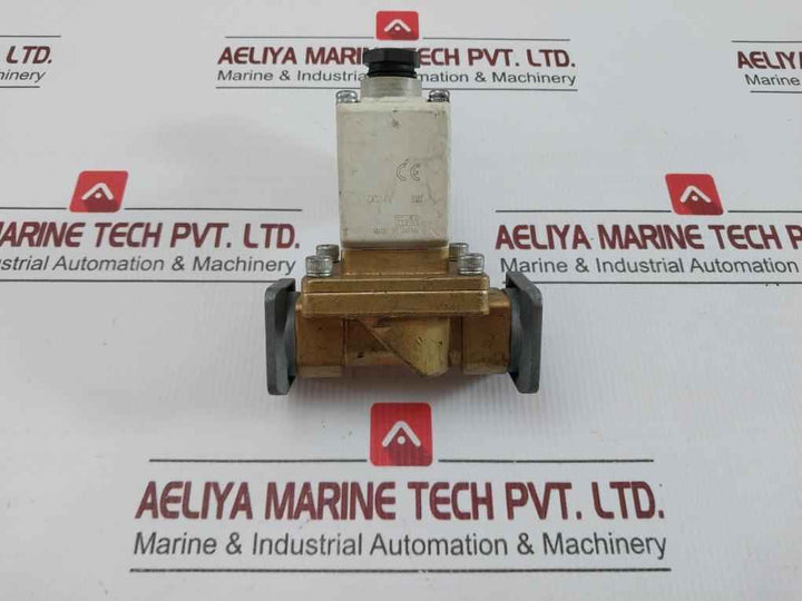 Smc Solenoid Valve Dc24V 7W Part No: Vxz242Fz2A