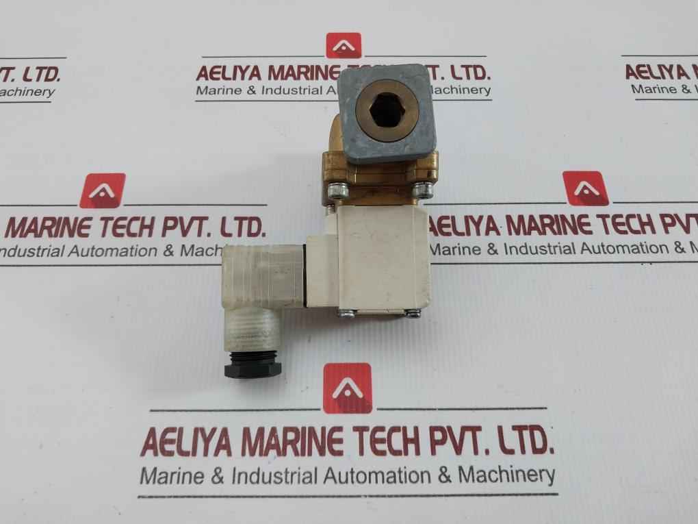 Smc Solenoid Valve Dc24V 7W Part No: Vxz242Fz2A