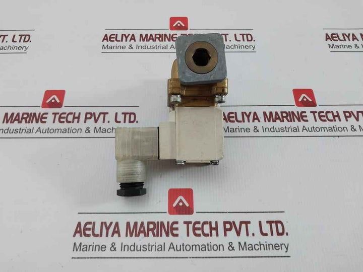 Smc Solenoid Valve Dc24V 7W Part No: Vxz242Fz2A