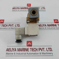 Smc Solenoid Valve Dc24V 7W Part No: Vxz242Fz2A
