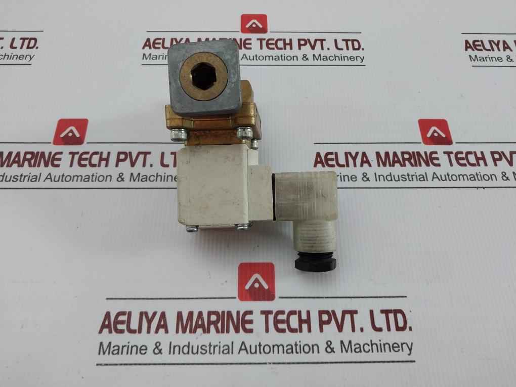 Smc Solenoid Valve Dc24V 7W Part No: Vxz242Fz2A