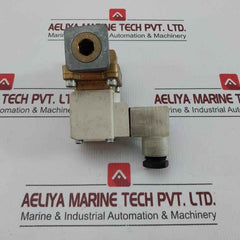Smc Solenoid Valve Dc24V 7W Part No: Vxz242Fz2A