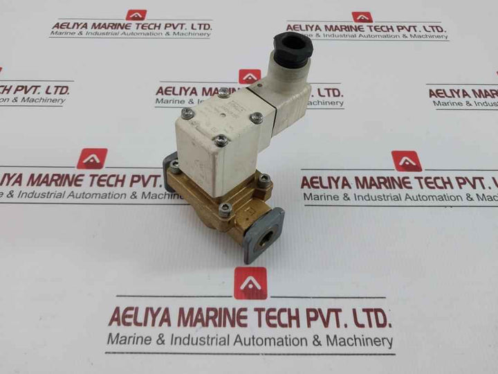 Smc Solenoid Valve Dc24V 7W Part No: Vxz242Fz2A