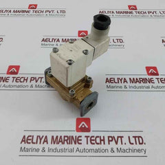 Smc Solenoid Valve Dc24V 7W Part No: Vxz242Fz2A