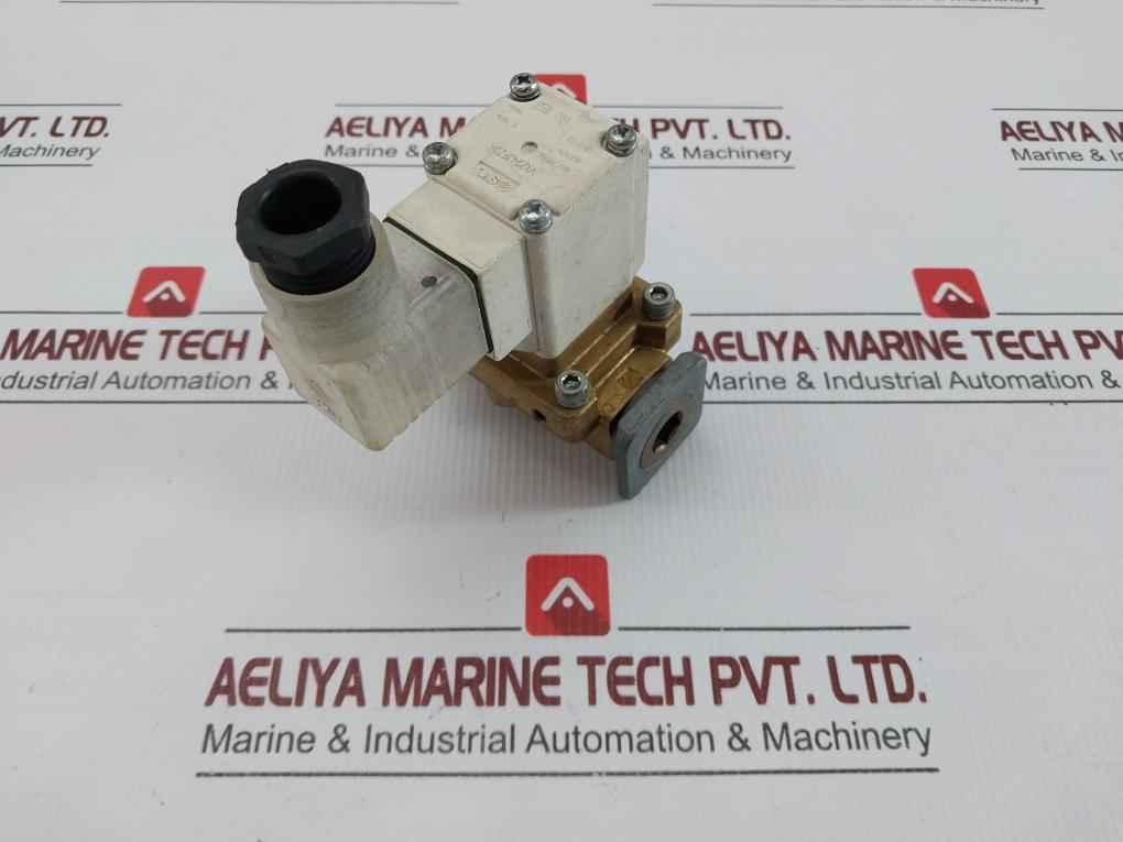 Smc Solenoid Valve Dc24V 7W Part No: Vxz242Fz2A