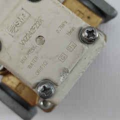 Smc Solenoid Valve Dc24V 7W Part No: Vxz242Fz2A
