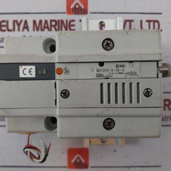 Smc Sq1131N-5-c6-q Pneumatic Control Solenoid Valve