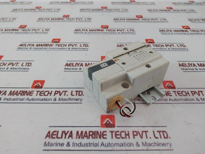 Smc Sq1131N-5-c6-q Pneumatic Control Solenoid Valve