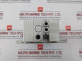 Smc Sq1131N-5-c6-q Pneumatic Control Solenoid Valve