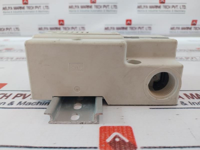 Smc Sq1131N-5-c6-q Pneumatic Control Solenoid Valve