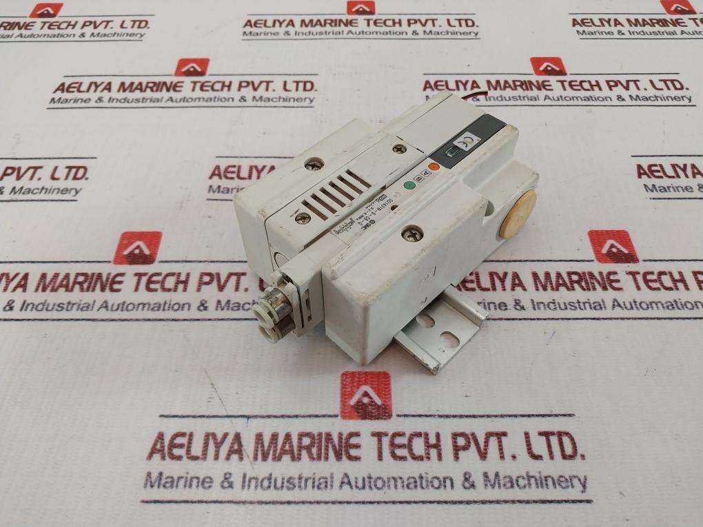 Smc Sq1431N-5-c6-q Pneumatic Solenoid Valve 0.2~0.7 Mpa