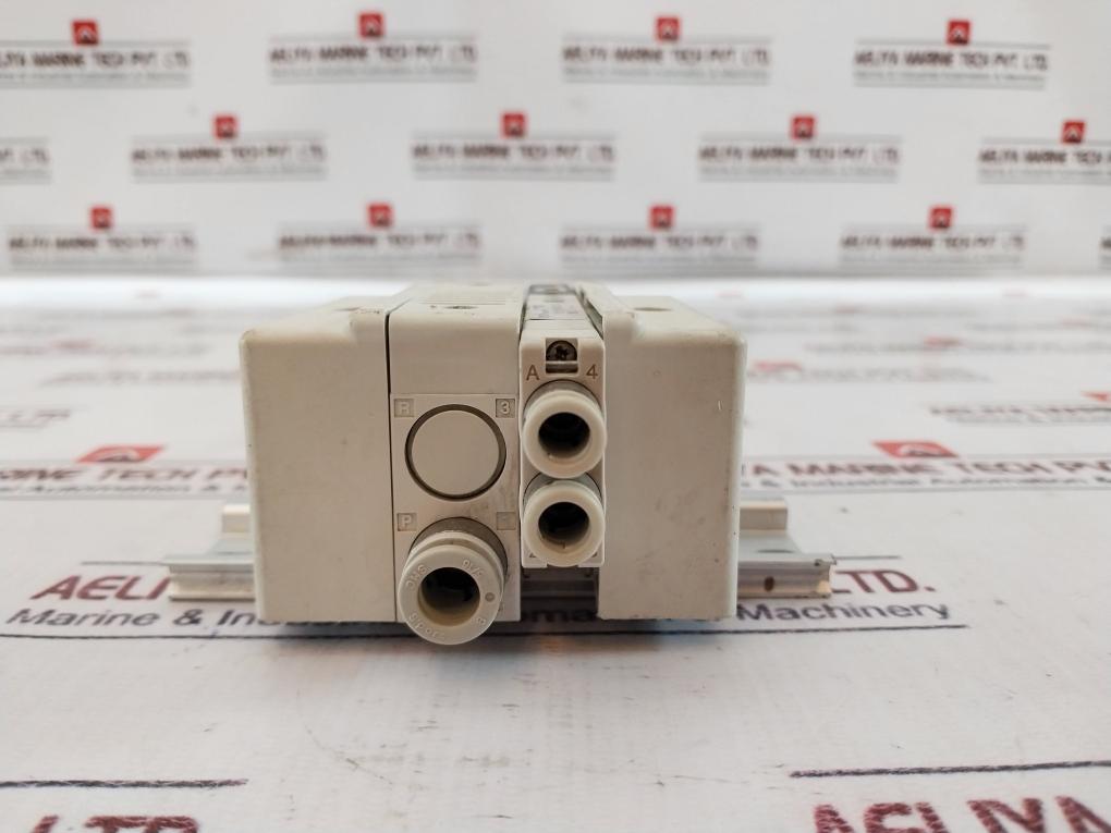 Smc Sq1431N-5-c6-q Pneumatic Solenoid Valve 0.2~0.7 Mpa