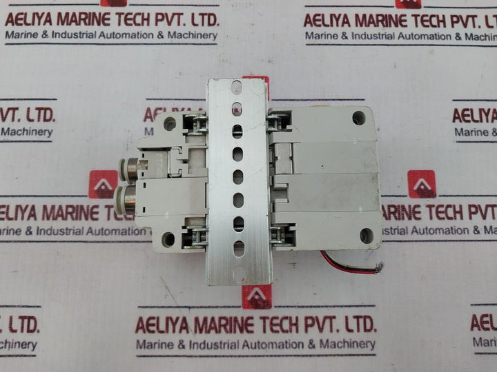 Smc Sq2131N-5-c8-q Pneumatic Solenoid Valve 0.15~0.7 Mpa