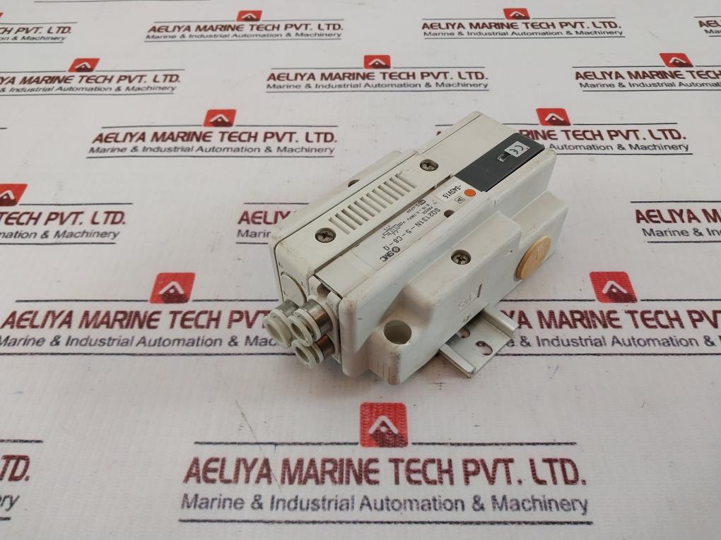 Smc Sq2131N-5-c8-q Pneumatic Solenoid Valve 0.15~0.7 Mpa