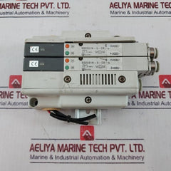 Smc Sq2331N-5-c8-q Pneumatic Solenoid Valve 0.2~0.7 Mpa
